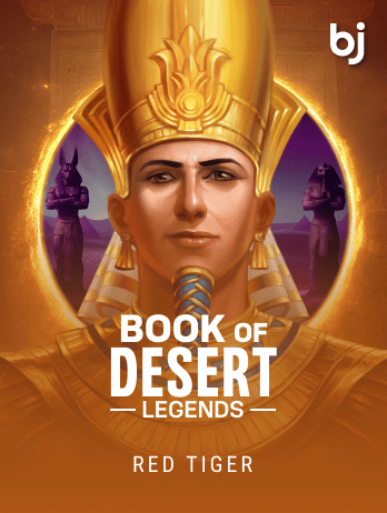 Book Of Desert Legends